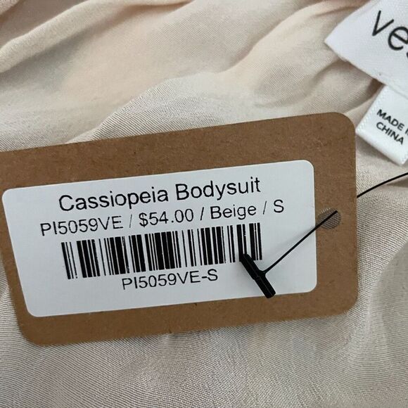 Vestique Cassiopeia Bodysuit - Picture 6 of 7